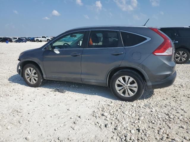 2014 Honda CR-V EXL