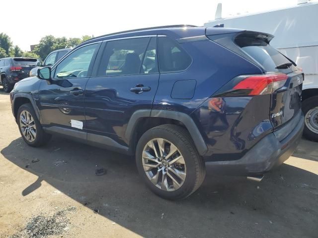 2020 Toyota Rav4 XLE Premium