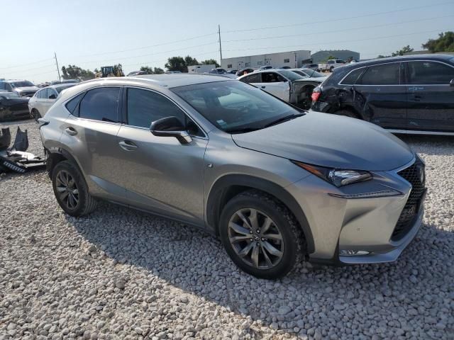 2017 Lexus NX 200T Base