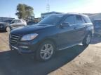 2014 Mercedes-Benz ML 350 4matic