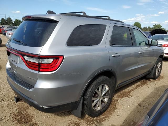 2016 Dodge Durango Limited