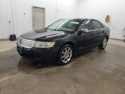 Salvage cars for sale at Madisonville, TN auction: 2006 Lincoln Zephyr