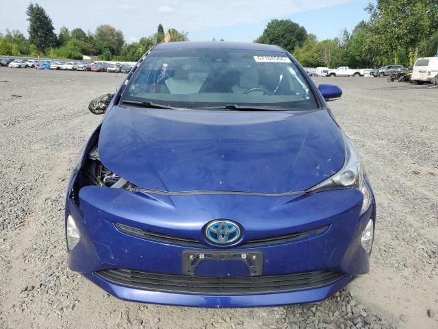 2016 Toyota Prius