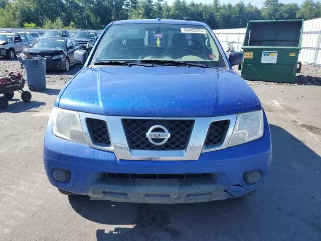 2014 Nissan Frontier S