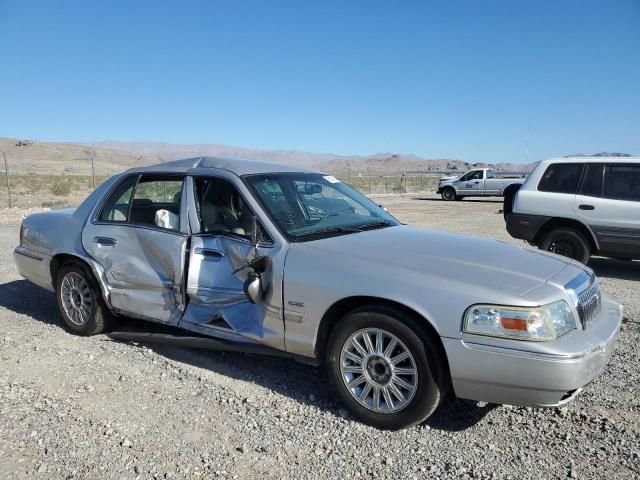 2009 Mercury Grand Marquis LS