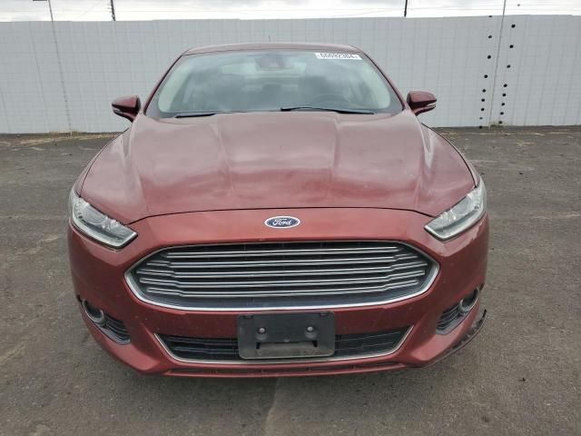 2014 Ford Fusion Titanium