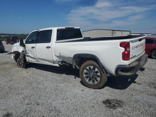 2024 Chevrolet Silverado K2500 Custom