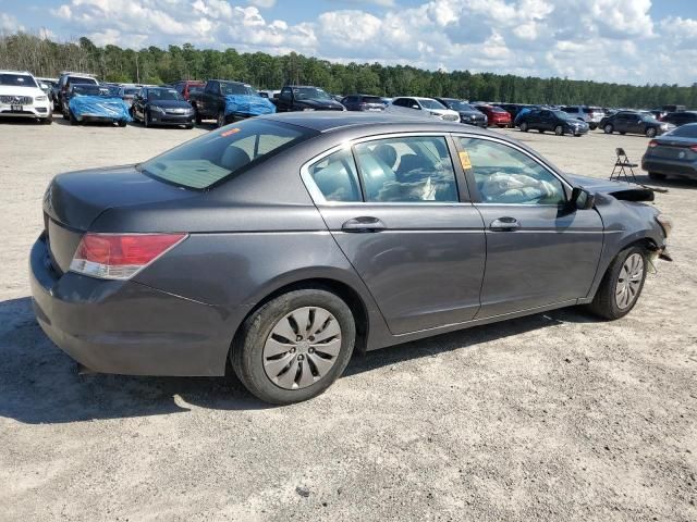 2010 Honda Accord LX