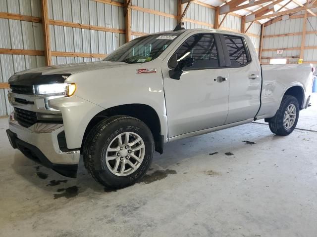 2019 Chevrolet Silverado K1500 LT