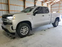 Chevrolet Vehiculos salvage en venta: 2019 Chevrolet Silverado K1500 LT