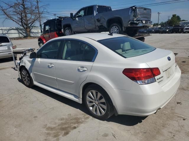 2011 Subaru Legacy 2.5I Limited