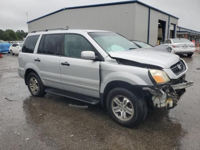 2004 Honda Pilot EXL