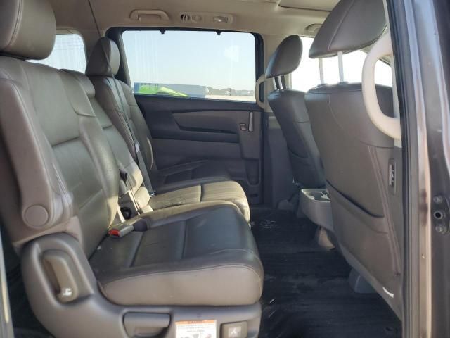 2012 Honda Odyssey Touring