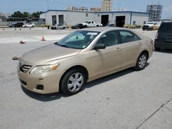 Toyota salvage cars for sale: 2011 Toyota Camry Base