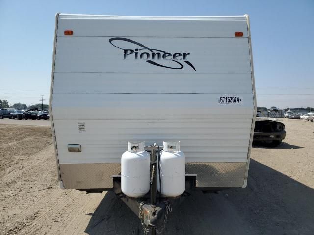 2007 Fleetwood Trailer