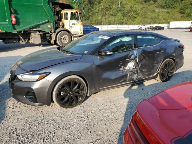 2021 Nissan Maxima SR