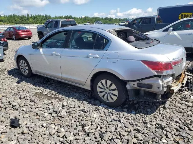 2012 Honda Accord LX