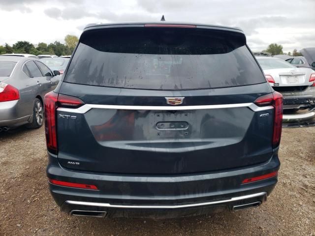 2021 Cadillac XT6 Premium Luxury