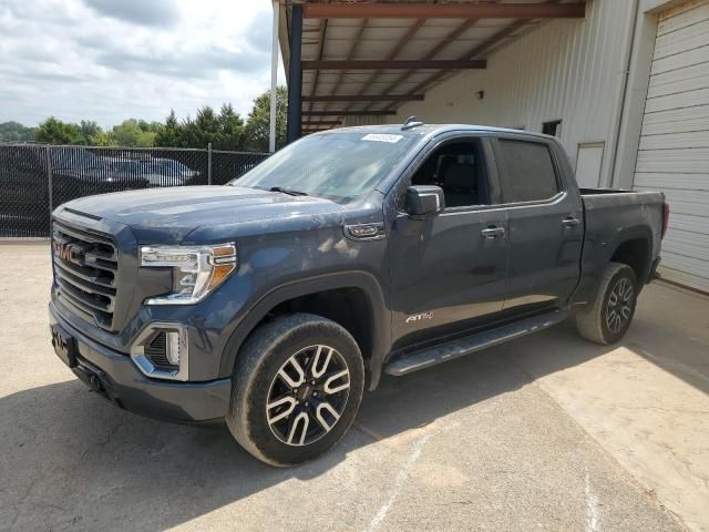 2022 GMC Sierra Limited K1500 AT4