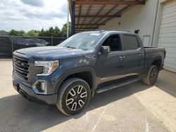 GMC salvage cars for sale: 2022 GMC Sierra Limited K1500 AT4