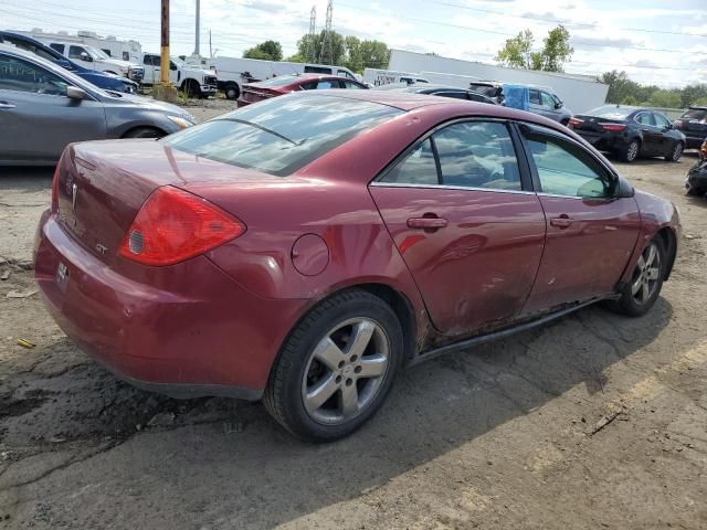 2008 Pontiac G6 GT