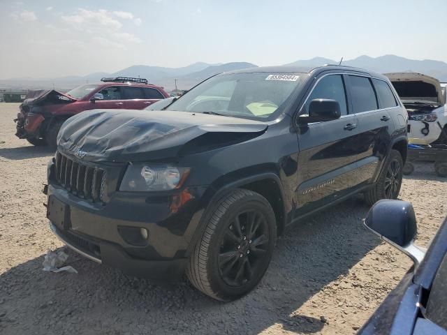 2012 Jeep Grand Cherokee Laredo