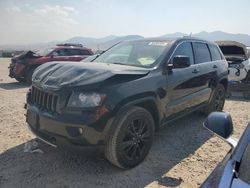 Jeep salvage cars for sale: 2012 Jeep Grand Cherokee Laredo