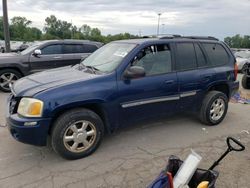 Salvage cars for sale at Fort Wayne, IN auction: 2003 GMC Envoy