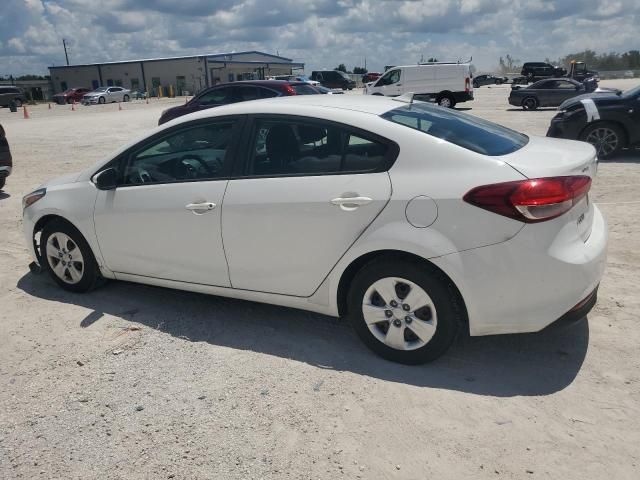 2017 KIA Forte LX