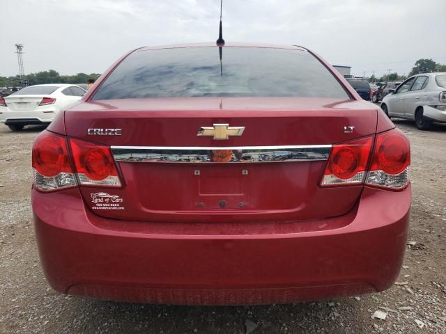 2014 Chevrolet Cruze LT