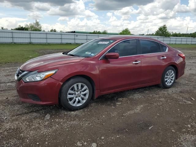 2016 Nissan Altima 2.5