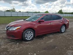 2016 Nissan Altima 2.5 en venta en Houston, TX