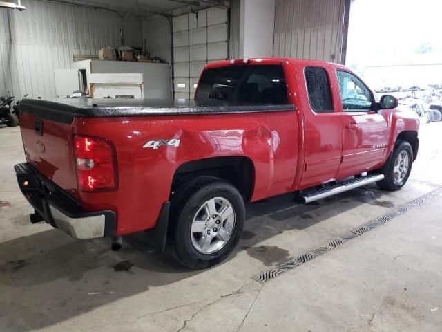 2013 Chevrolet Silverado K1500 LTZ