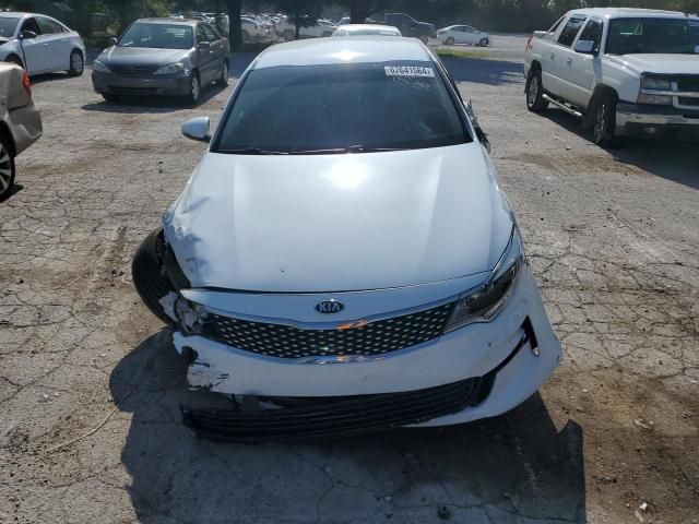 2018 KIA Optima EX