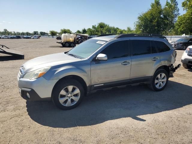 2010 Subaru Outback 2.5I Premium