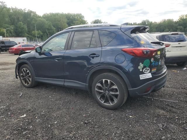 2016 Mazda CX-5 GT