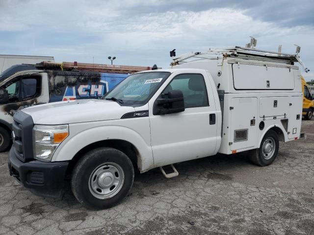 2013 Ford F350 Super Duty