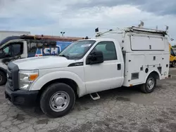 Ford salvage cars for sale: 2013 Ford F350 Super Duty