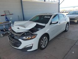 Salvage cars for sale at Phoenix, AZ auction: 2024 Chevrolet Malibu LT