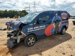 Nissan salvage cars for sale: 2017 Nissan NV200 2.5S