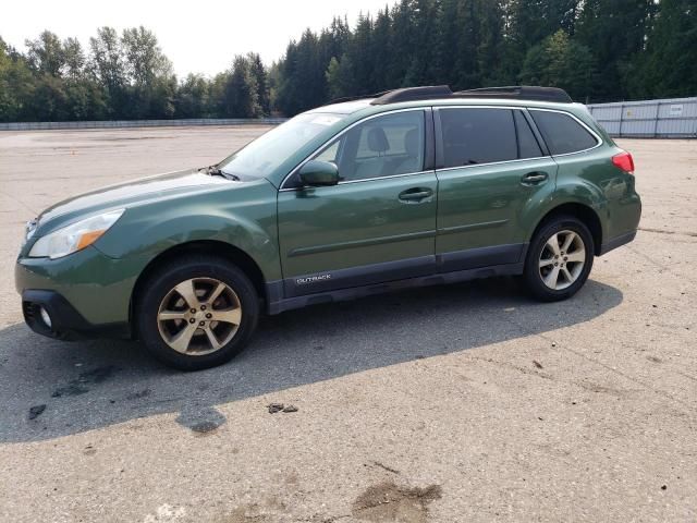 2013 Subaru Outback 2.5I Limited