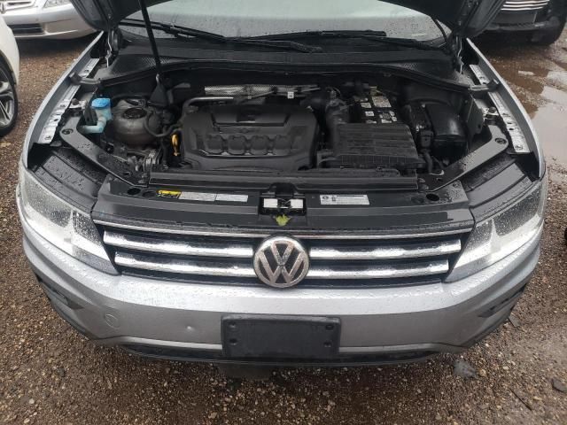 2019 Volkswagen Tiguan SE