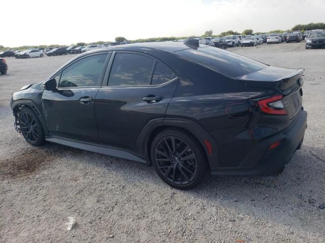 2022 Subaru WRX Limited