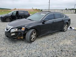 Salvage cars for sale from Copart Tifton, GA: 2010 Acura TL