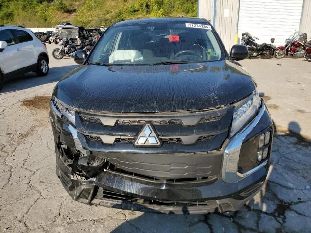 2022 Mitsubishi Outlander Sport ES