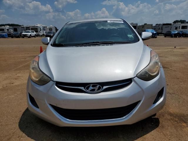 2011 Hyundai Elantra GLS