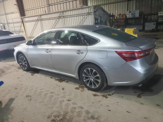 2016 Toyota Avalon XLE