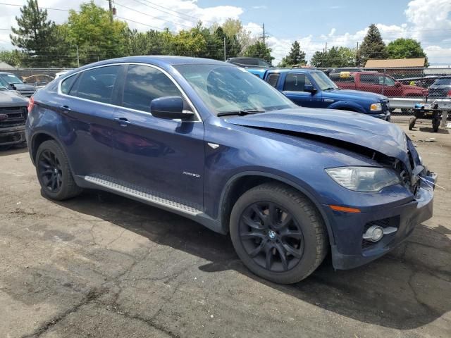 2011 BMW X6 XDRIVE50I