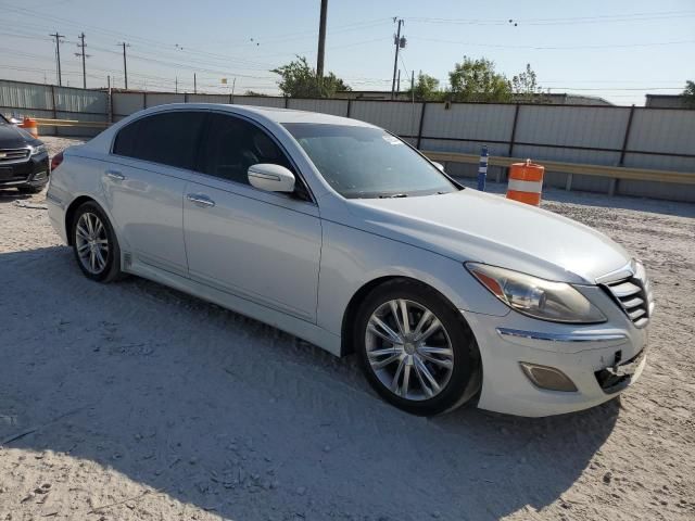 2012 Hyundai Genesis 3.8L