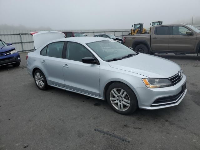 2015 Volkswagen Jetta TDI